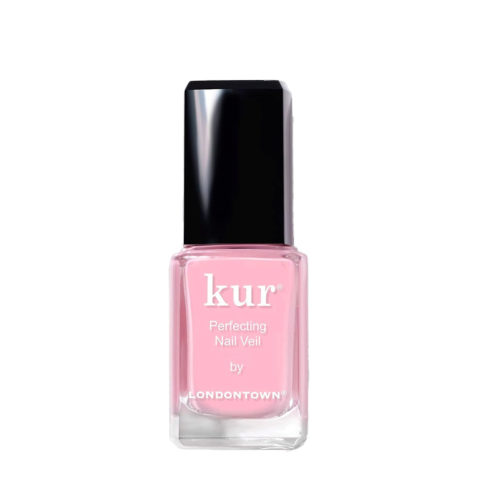 Londontown Kur Perfecting Nail Veil N.7 Cherry Blossom Pink 12ml - Rosa Nagelbehandlung