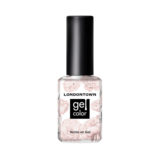 Londontown Gel Color Crowning Crumpet 12ml  - semipermanenter pfirsichfarbener Nagellack