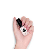 Londontown Gel Color Crowning Crumpet 12ml  - semipermanenter pfirsichfarbener Nagellack