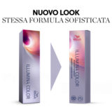 Wella Illumina Color 7/Mittelblond 60ml - permanente Färbung