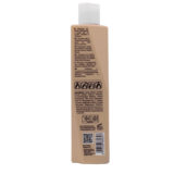 VIAHERMADA Silky Shampoo 250ml Mask 250ml + Gratis Abgerundeter Haarreifen mit Ketten und Strasssteinen