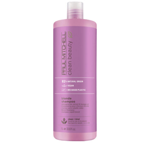 Blonde Shampoo 1000ml