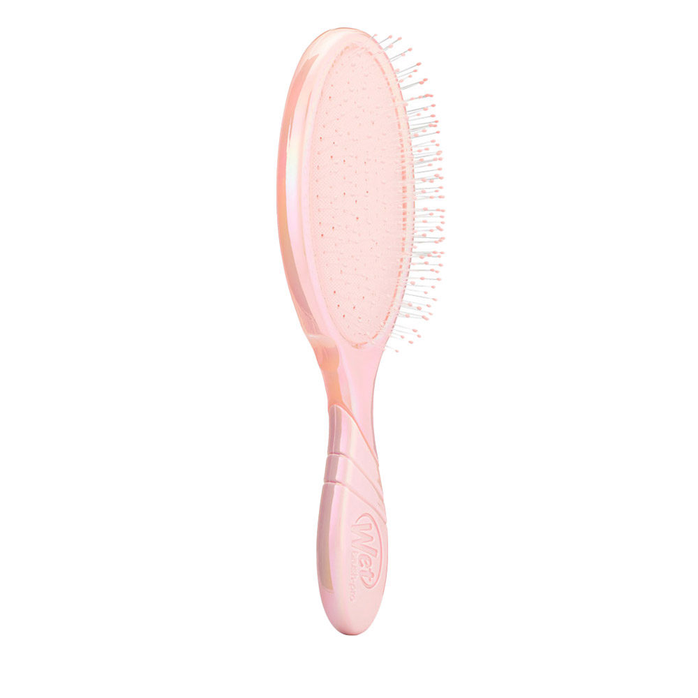WetBrush Pro Detangler Holographic Pink - Entwirrungsbürste