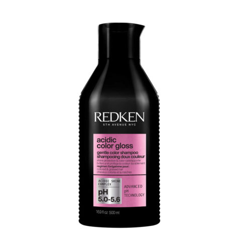 Redken Acidic Color Gloss Shampoo 300ml - Shampoo für coloriertes Haar
