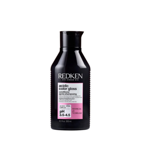 Redken Acidic Color Gloss Conditioner 300ml - Spülung für coloriertes Haar
