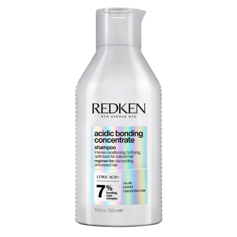 Acidic Bonding Concentrate Shampoo 500ml - Stärkendes Shampoo für geschädigtes Haar