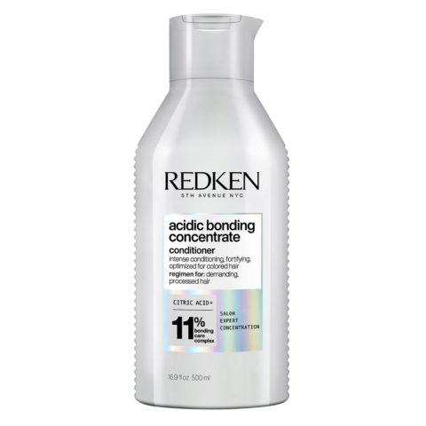 Redken Acidic Bonding Concentrate Conditioner 500ml - Stärkende Spülung für geschädigtes Haar