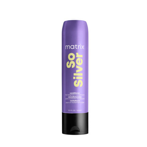 Haircare So Silver Conditioner 300ml - Anti-Vergilbungs-Spülung