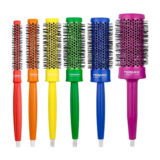 Termix Pride C.Ramic Ionic Haarbürsten-Set 6 teilig
