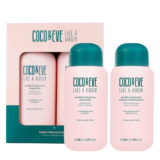 Coco & Eve Super Hydration Duo Kit - Super feuchtigkeitsspendendes Set