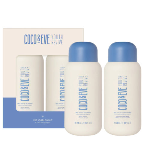 Coco & Eve Pro Youth Duo Kit - Anti-Aging-Kit