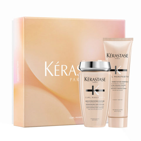 Kerastase Curl Fondant Spring Coffret 2024 - Box für lockiges Haar