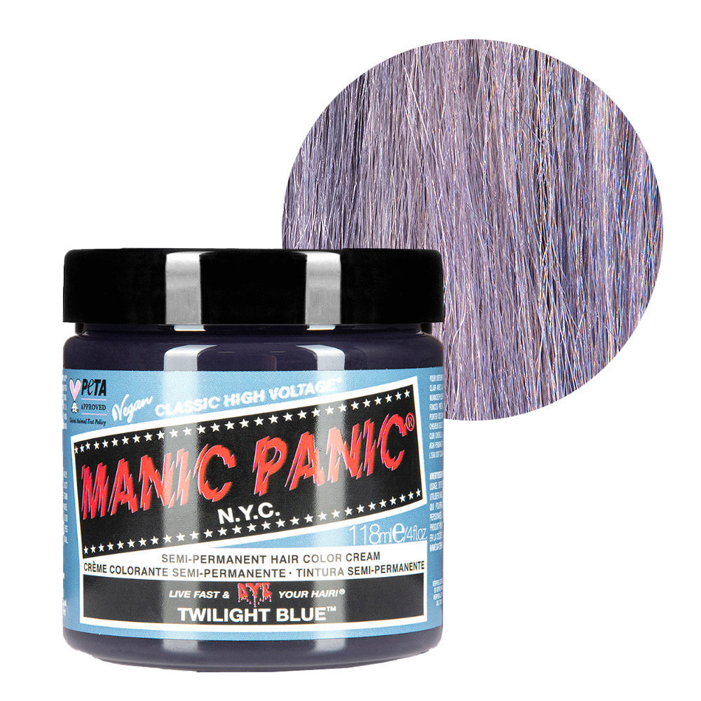 Manic Panic Classic High Voltage Twilight Blue 118ml - semipermanente Farbcreme
