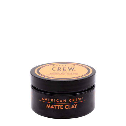 American Crew Matte Clay 85gr - mattes Wachs