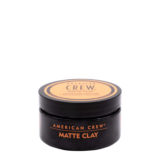 American Crew Matte Clay 85gr - mattes Wachs