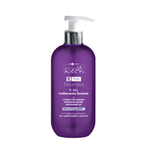 Inimitable Tech K. Liss Treatment 500ml - Glättungsbehandlung