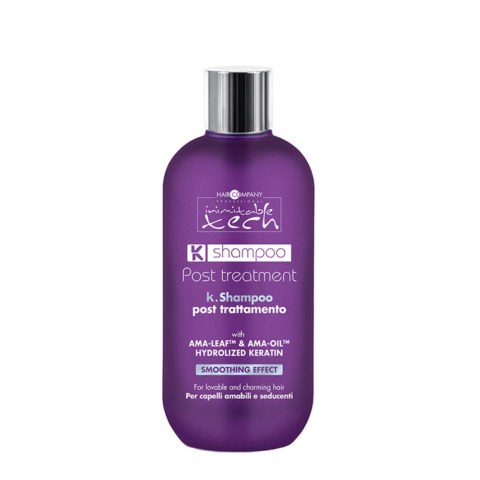 Inimitable Tech K. Shampoo Post Treatment 250ml - Shampoo nach der Behandlung