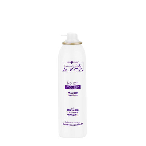 Inimitable Tech No Itch Mousse 150ml - Beruhigende Mousse