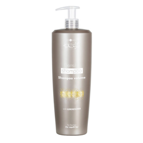 Inimitable Style Density Shampoo 1000ml  - Volumenshampoo