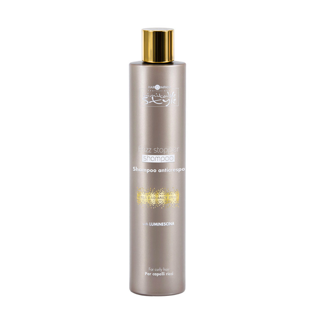 Hair Company Inimitable Style Frizz Stopper Shampoo 250ml - Anti-Frizz-Shampoo