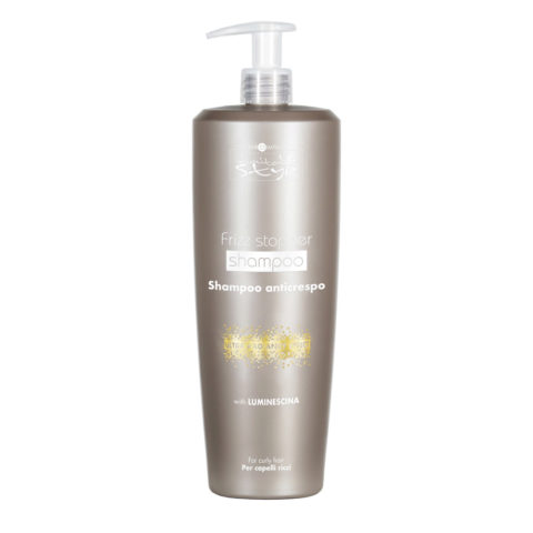 Inimitable Style Frizz Stopper Shampoo 1000ml - Anti-Frizz-Shampoo