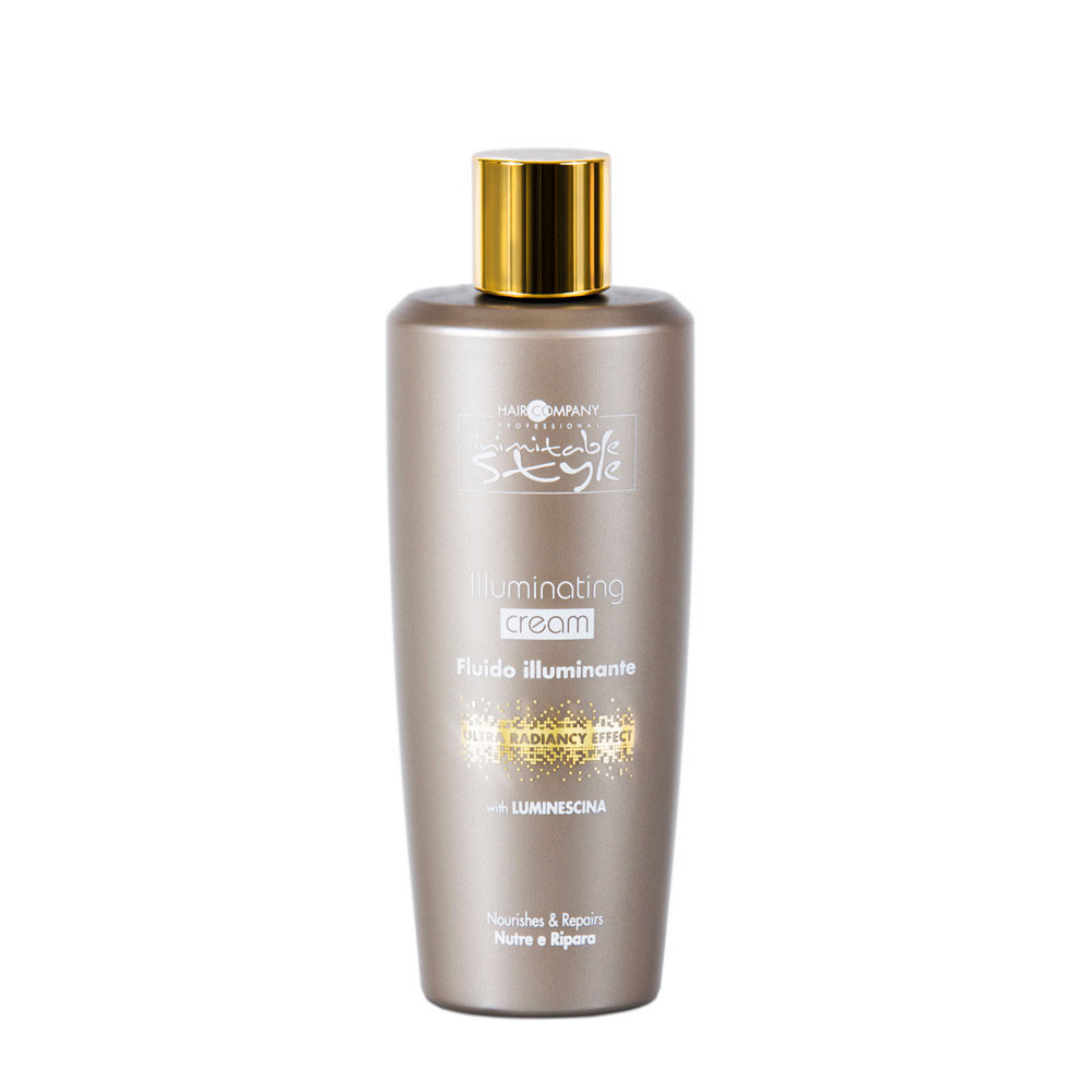 Hair Company Inimitable Style Illuminating Fluid 250ml - Leuhctendes Flüssigkeit