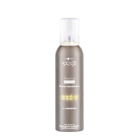 Inimitable Style Treating Mousse 200ml - Restrukturierungsmousse