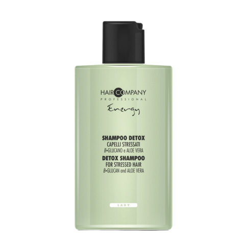 Crono Age Energy Shampoo Detox 300ml
