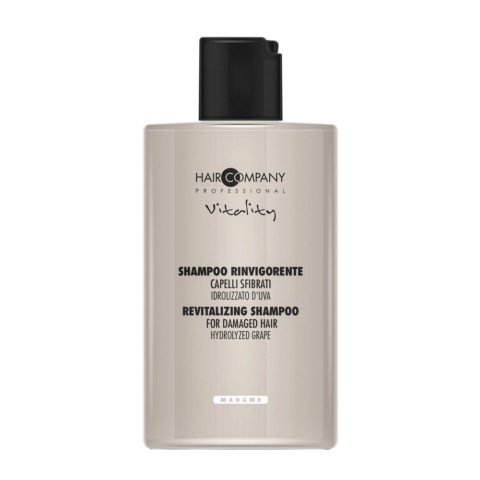 Hair Company Crono Age Vitality Revitalizing Shampoo 300ml - Belebendes Shampoo