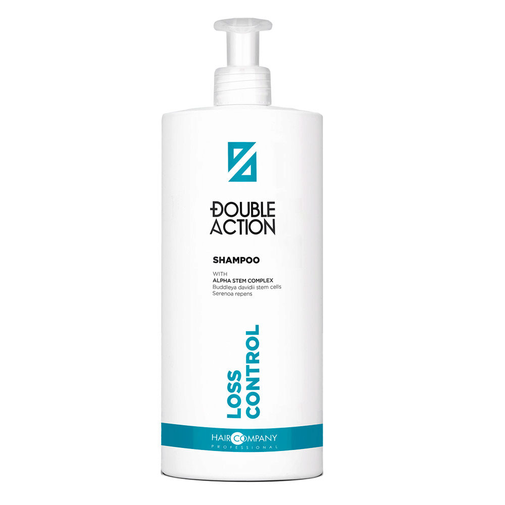 Hair Company Loss Control Shampoo 1000ml - Shampoo zur Vorbeugung von Haarausfall