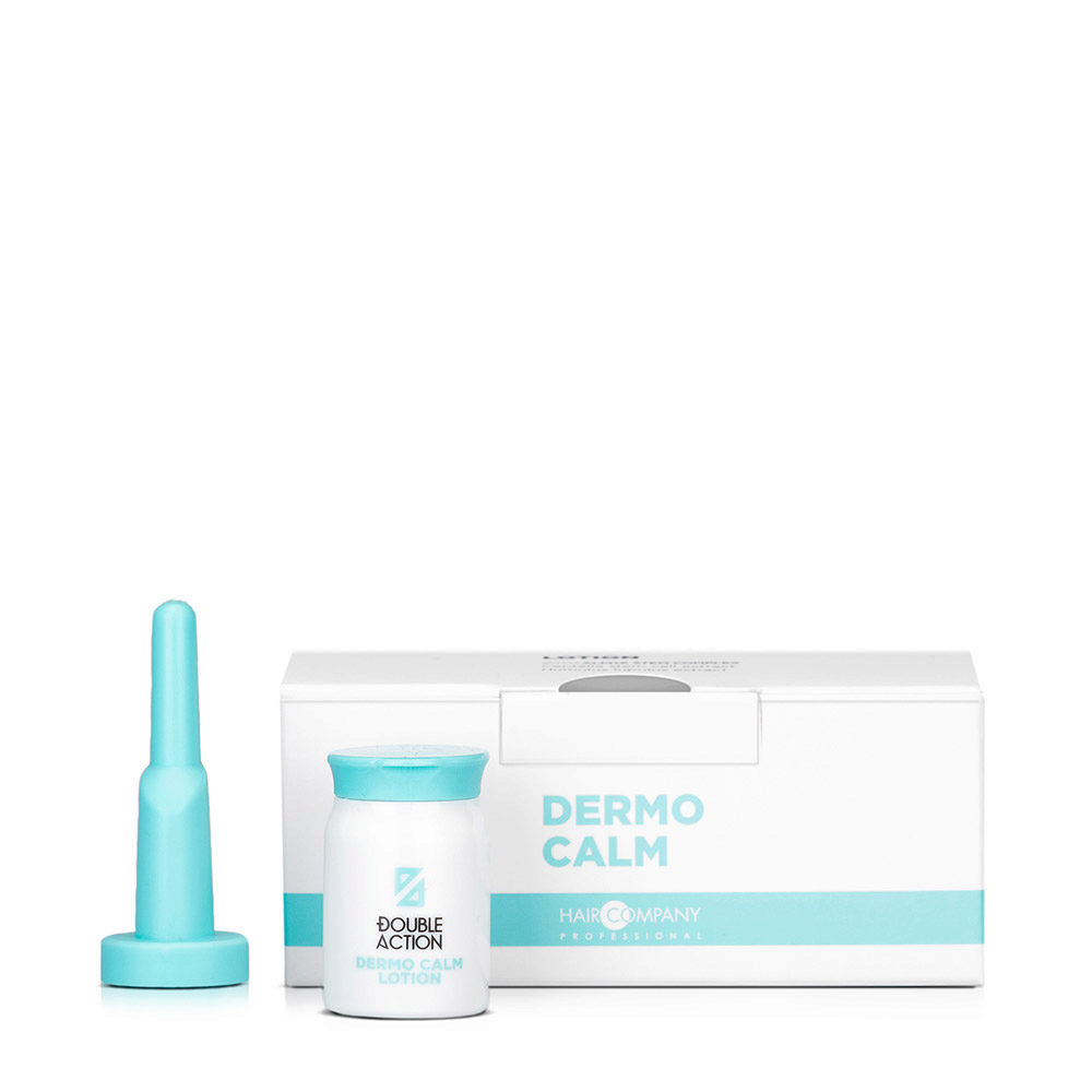 Hair Company Double Action Dermo Calm Lotion 10x10ml - Beruhigende Lotion