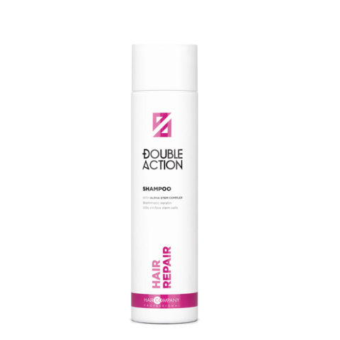 Double Action Hair Repair Shampoo 250ml - Wiederaufbaushampoo