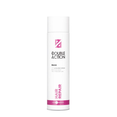 Double Action Hair Repair Mask 250ml - Wiederaufbau-Maske