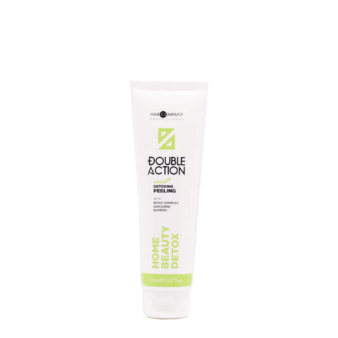 Double Action Home Beauty Detoxing Peeling 150ml