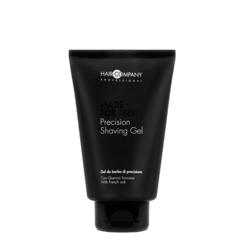Hair Company Made For Men Precision Shave Gel 200ml - Präzisions-Rasiergel