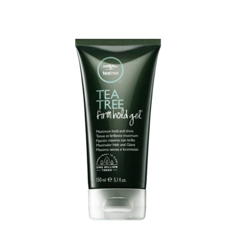 Tea Tree Firm Hold Gel 150ml