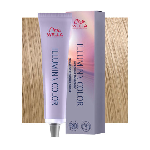 Illumina Color 8/38 Helles Perlgoldblond 60 ml - permanente Färbung