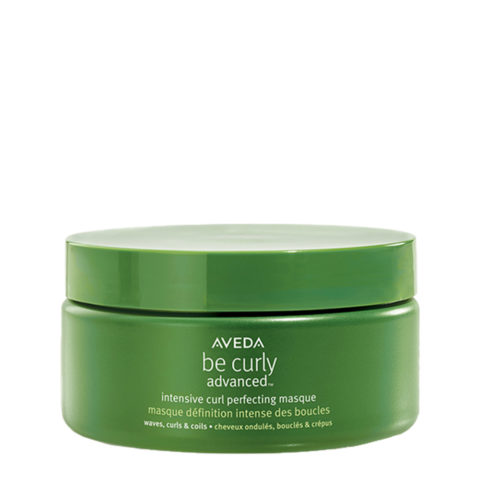 Be Curly Advanced Curl Perfecting Masque 200ml - Maske für lockiges Haar