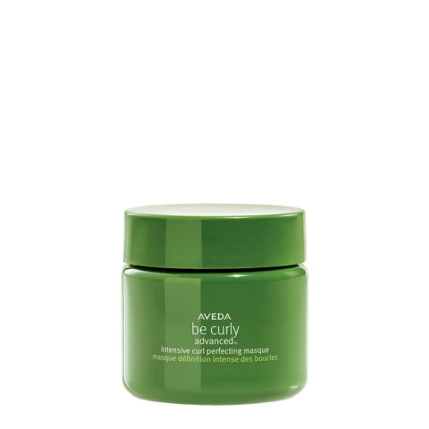 Be Curly Advanced Curl Perfecting Masque 25ml - Maske für lockiges Haar