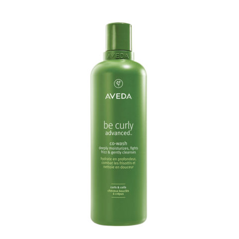 Be Curly Advanced Curl Perfecting Co-Wash 350ml - Conditioner für lockiges Haar