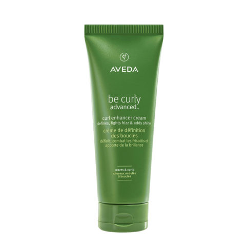 Aveda Be Curly Advanced Curl Enhancer Cream 200ml - Locken-Definitionscreme