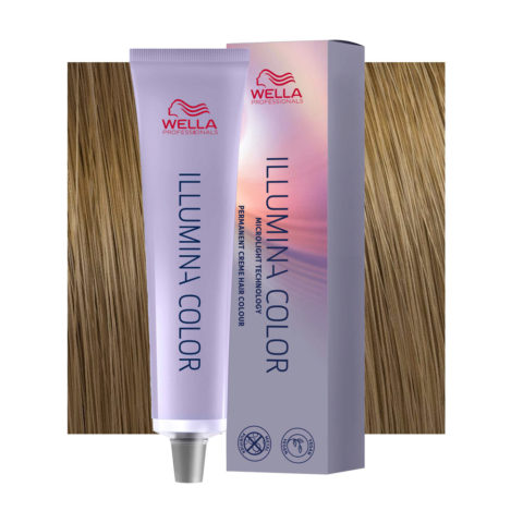 Illumina Color 8/ Hellblond 60ml - permanente Färbung