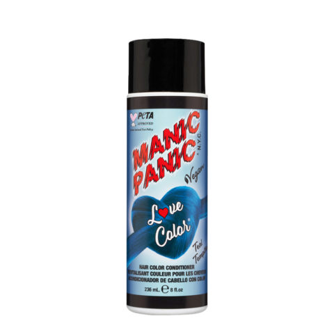 Manic Panic Love Color Mask Teal Temptress 236ml - Farbmaske