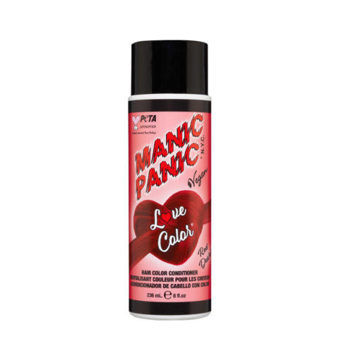 Manic Panic Love Color Mask Red Desire 236ml - Farbmaske