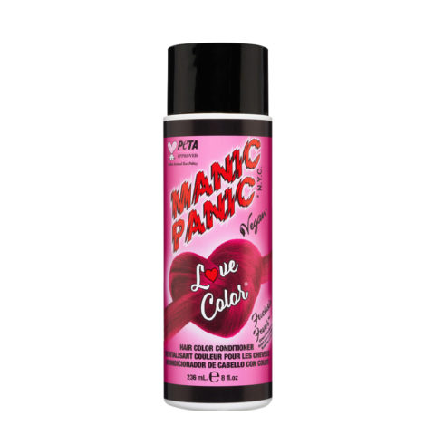 Manic Panic Love Color Mask Fuchsia Fever 236ml - Farbconditioner