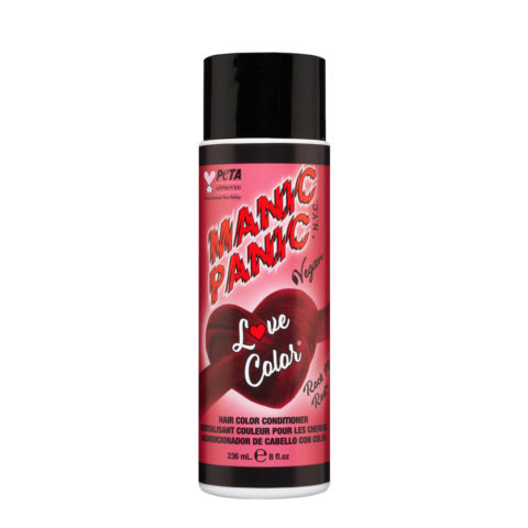Manic Panic Love Color Mask Rock Me Red 236ml - Farbconditioner