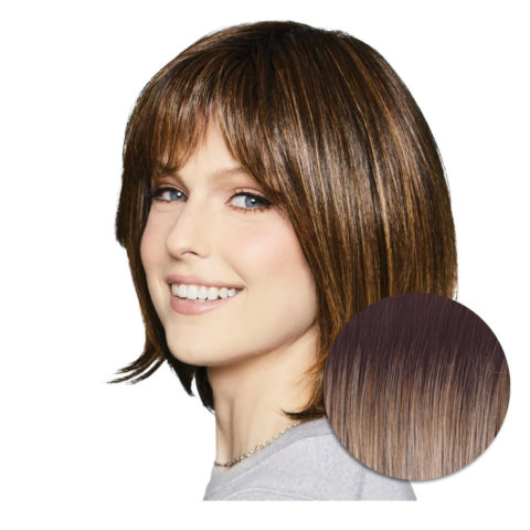 Hairdo Bouncy Bob Perücke Helles Aschblond – mittel geschnittene Perücke