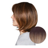 Hairdo Bouncy Bob Perücke Helles Aschblond – mittel geschnittene Perücke