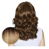 Hairdo Wave Lenght Hellblonde Perücke - lang geschnittene Perücke