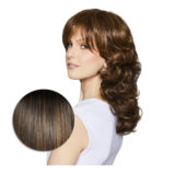 Hairdo Wave Lenght RL8/29SS Mittlere Haselnussbraune Perücke - lang geschnittene Perücke